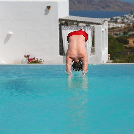 Naoussa Hills Boutique Resort- Adults Only Páros Exteriör bild