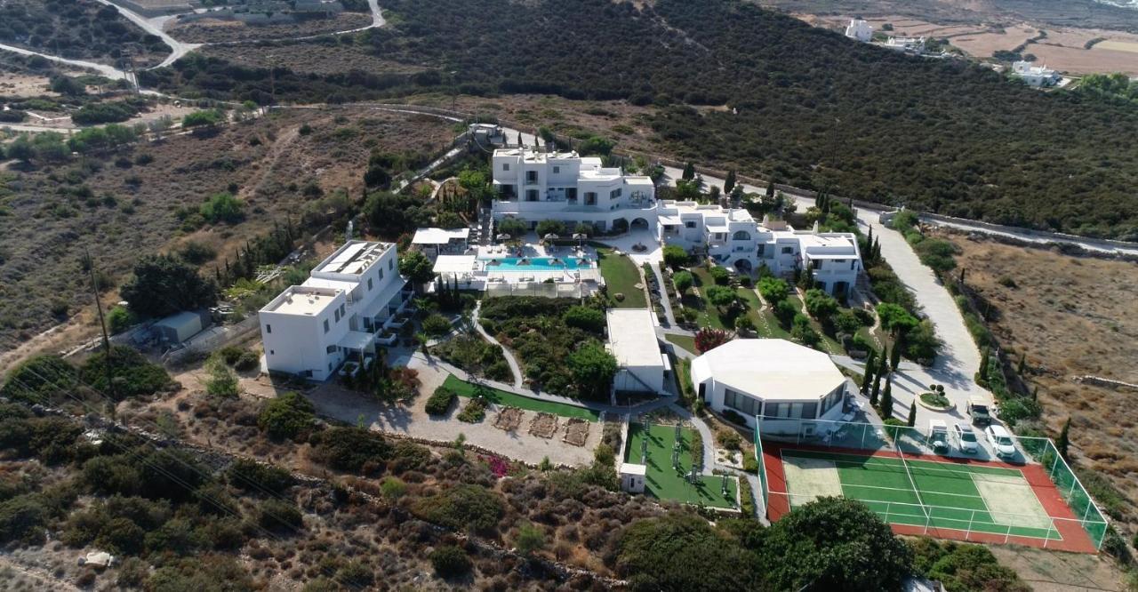 Naoussa Hills Boutique Resort- Adults Only Páros Exteriör bild