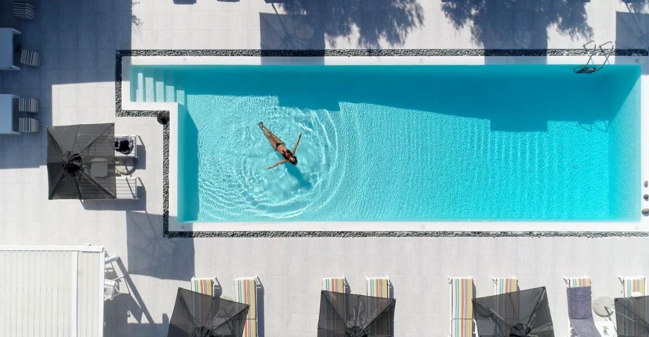 Naoussa Hills Boutique Resort- Adults Only Páros Exteriör bild