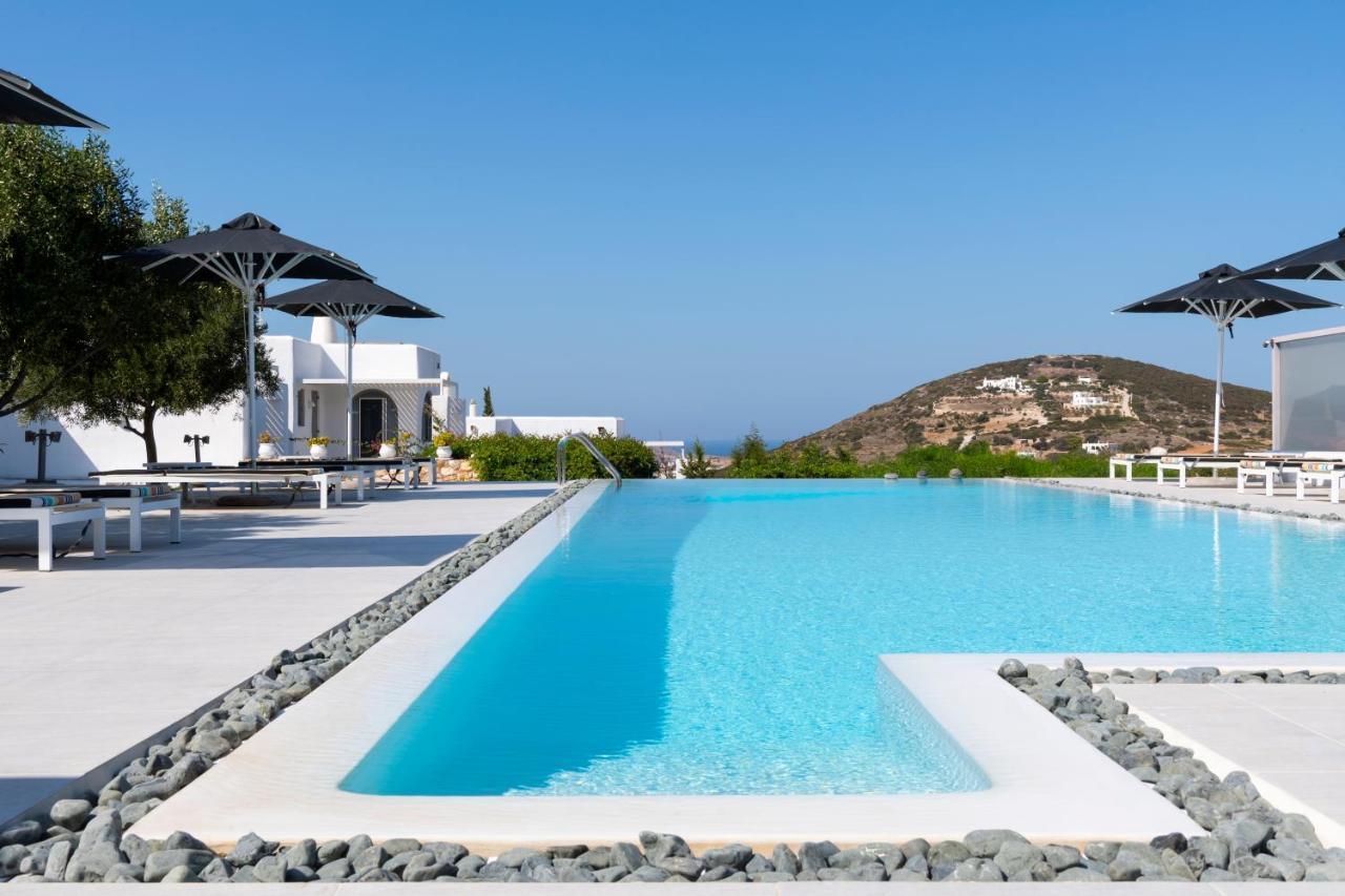 Naoussa Hills Boutique Resort- Adults Only Páros Exteriör bild