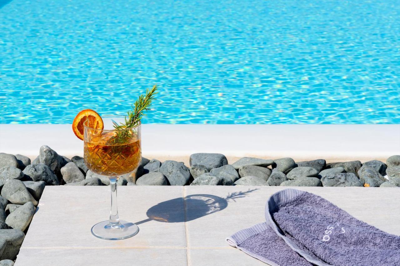 Naoussa Hills Boutique Resort- Adults Only Páros Exteriör bild