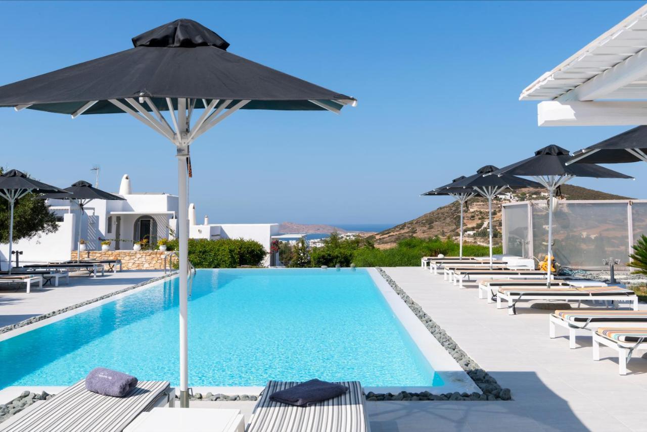 Naoussa Hills Boutique Resort- Adults Only Páros Exteriör bild