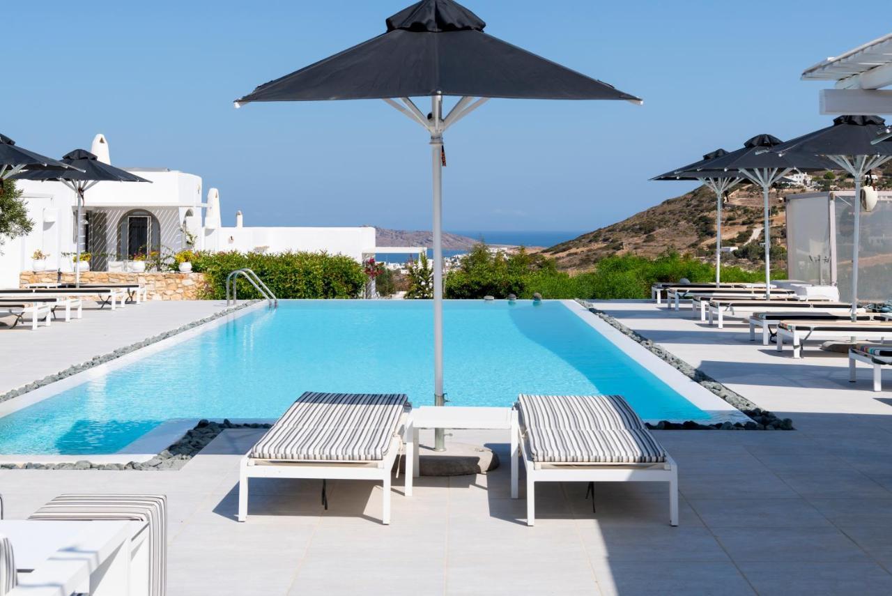Naoussa Hills Boutique Resort- Adults Only Páros Exteriör bild
