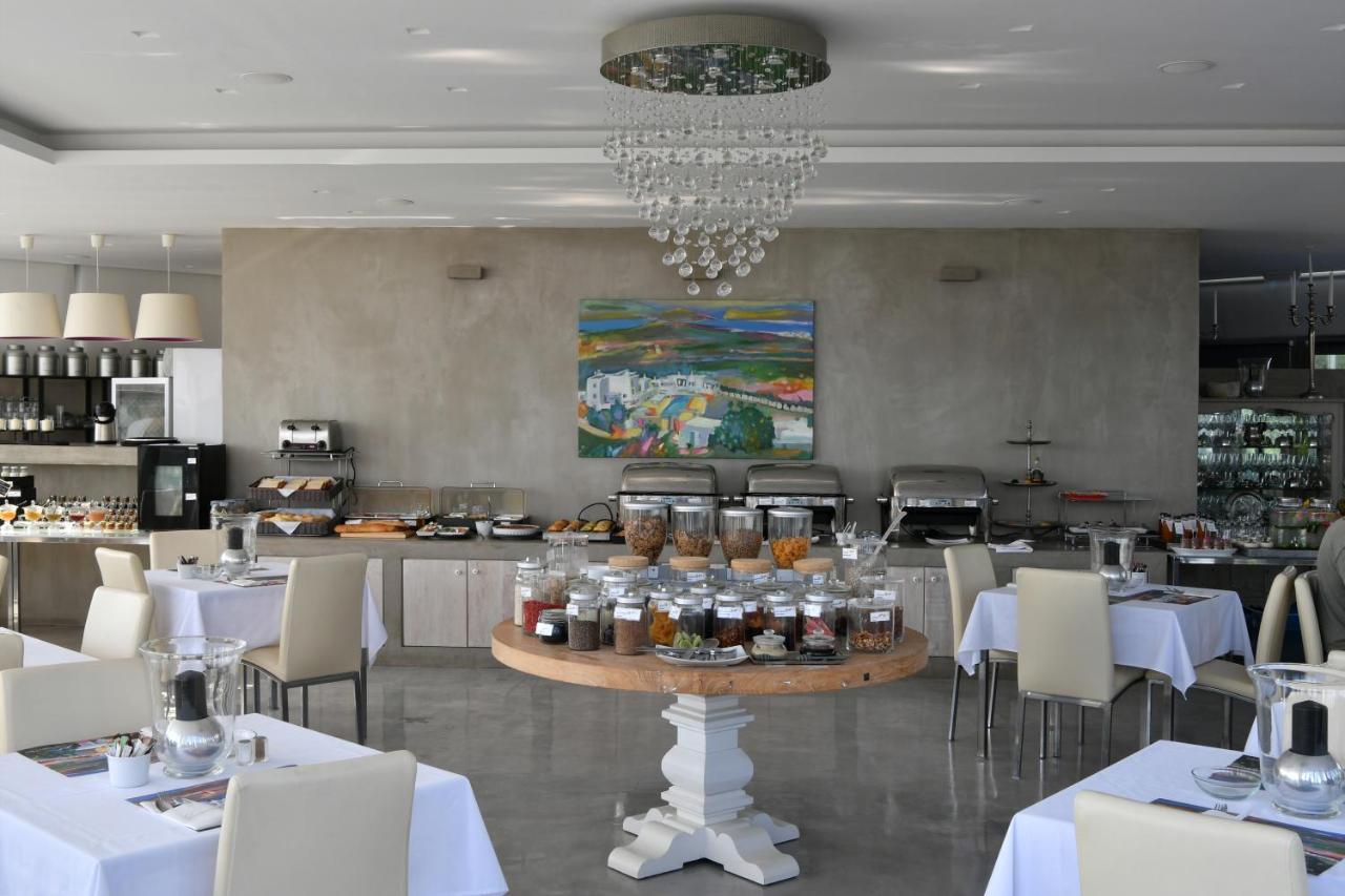 Naoussa Hills Boutique Resort- Adults Only Páros Exteriör bild