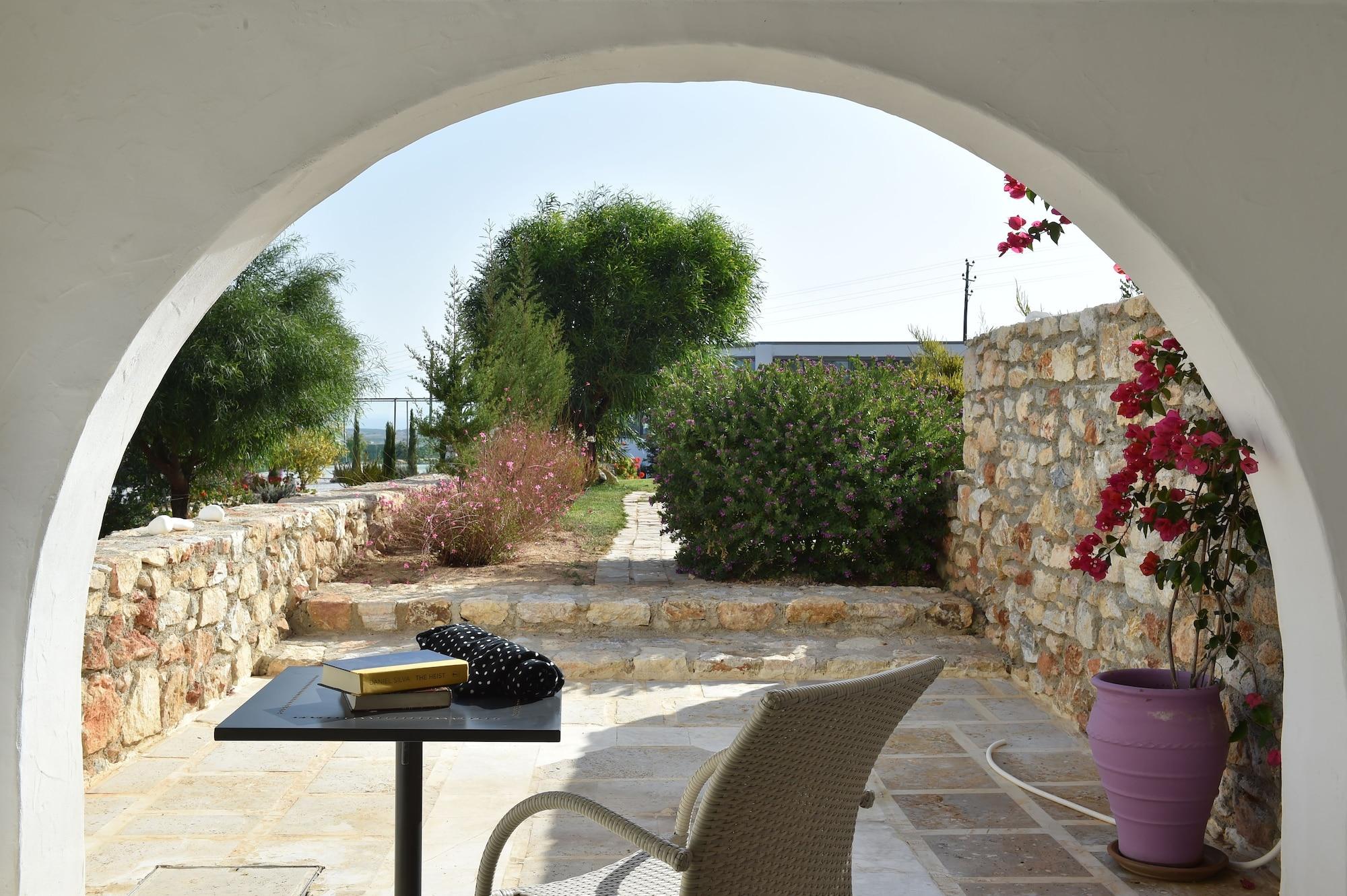 Naoussa Hills Boutique Resort- Adults Only Páros Exteriör bild