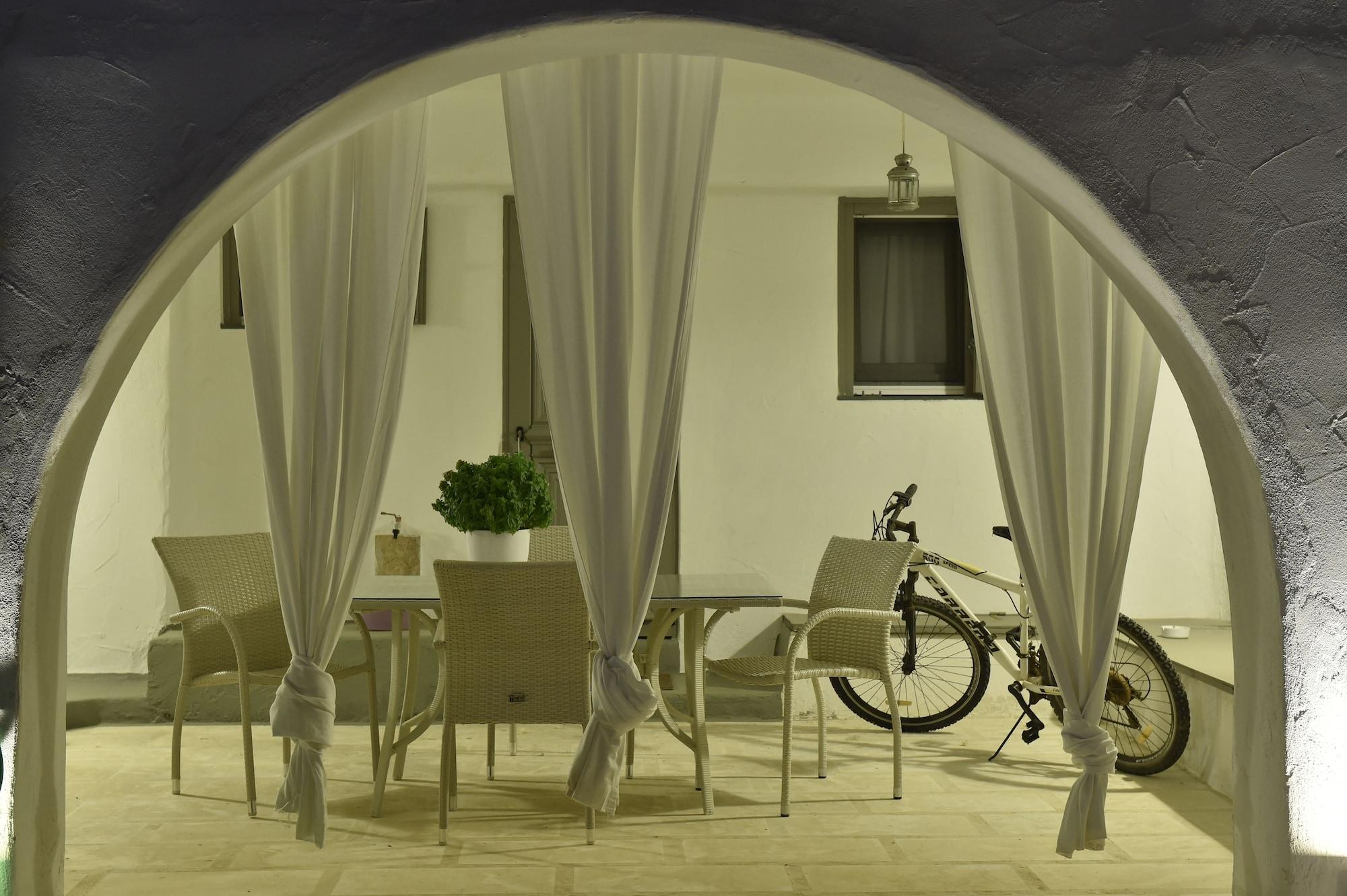Naoussa Hills Boutique Resort- Adults Only Páros Exteriör bild