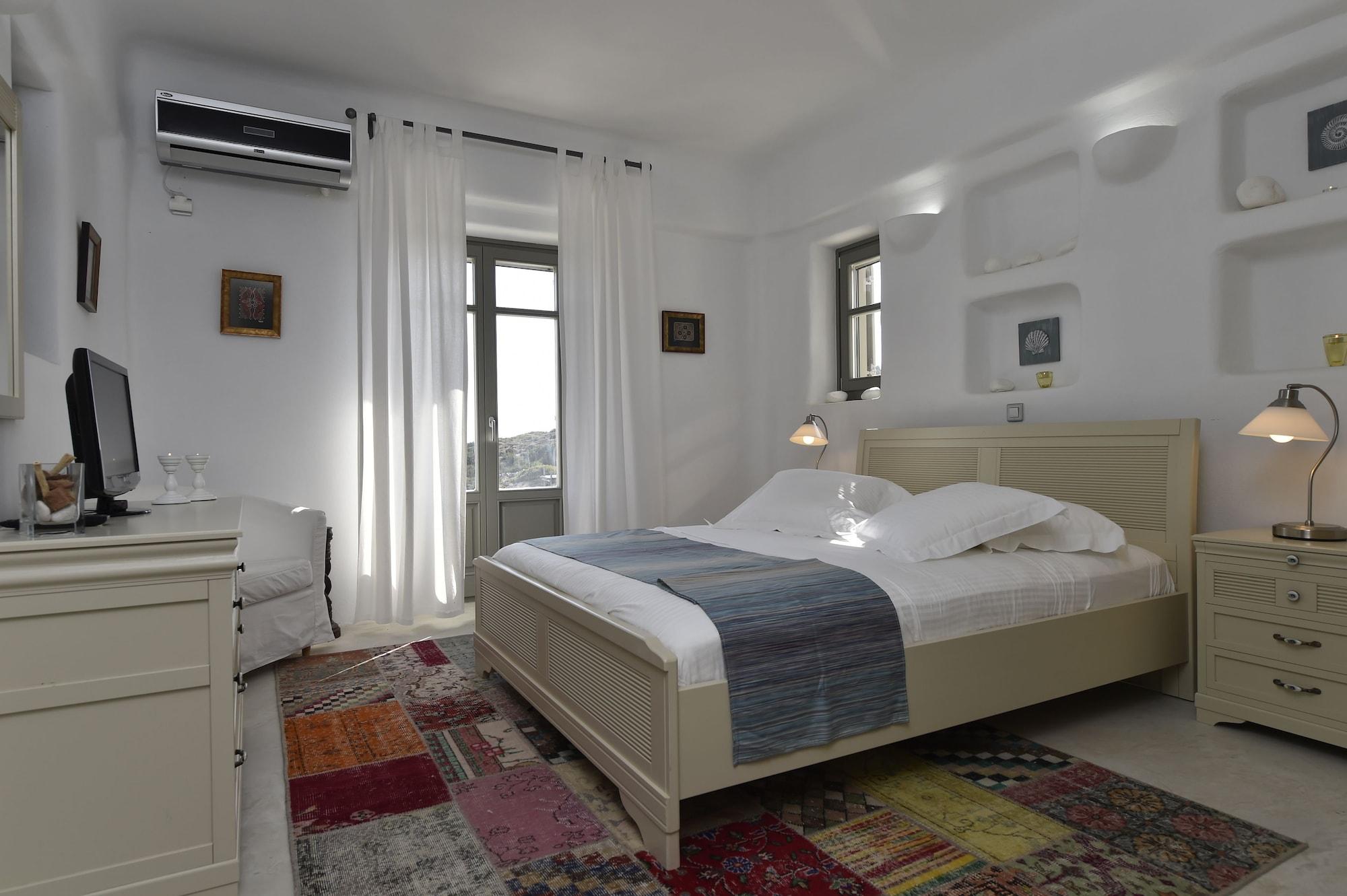 Naoussa Hills Boutique Resort- Adults Only Páros Exteriör bild