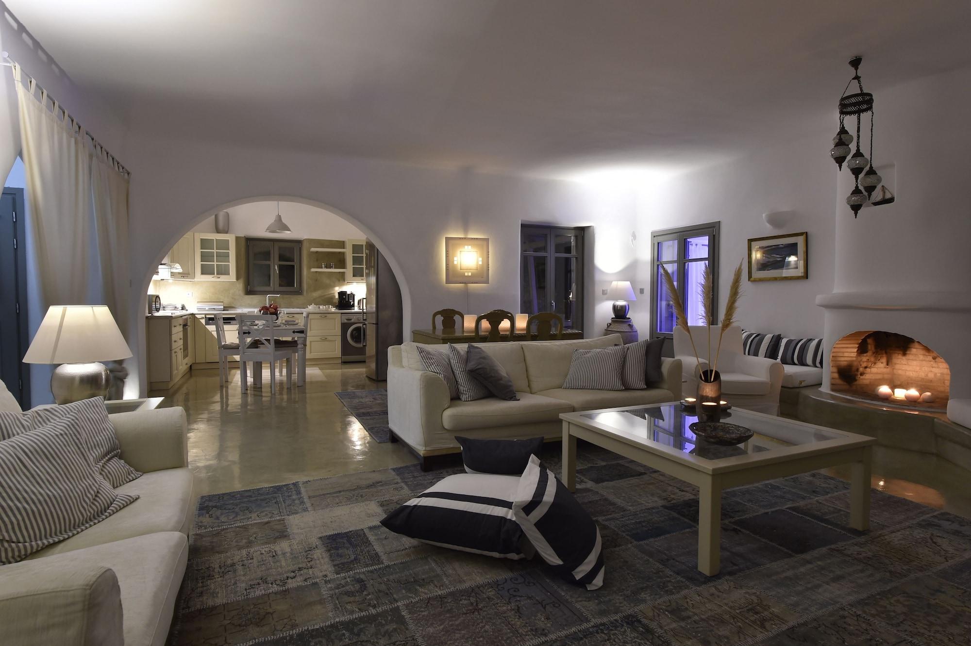 Naoussa Hills Boutique Resort- Adults Only Páros Exteriör bild