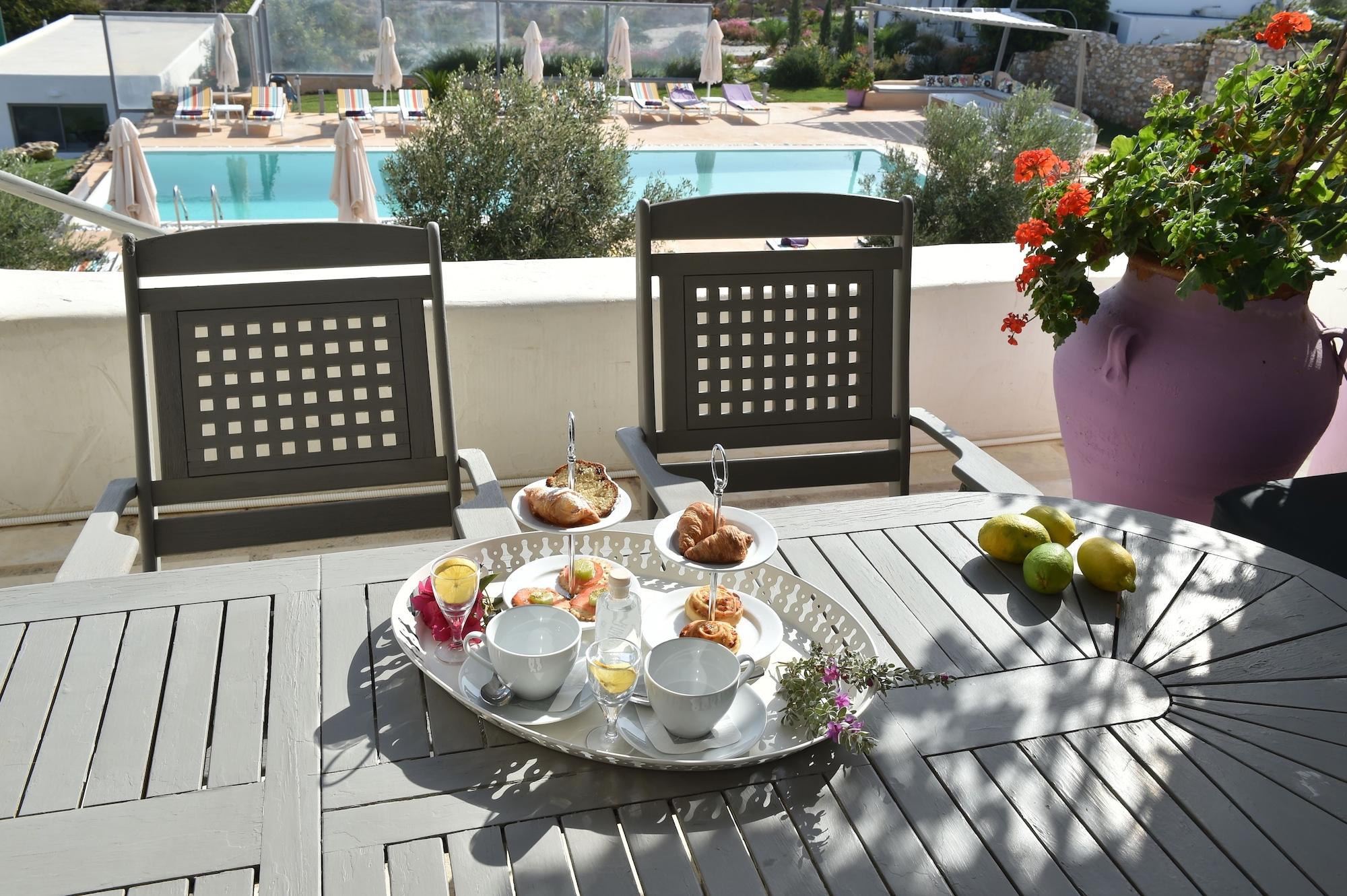 Naoussa Hills Boutique Resort- Adults Only Páros Exteriör bild