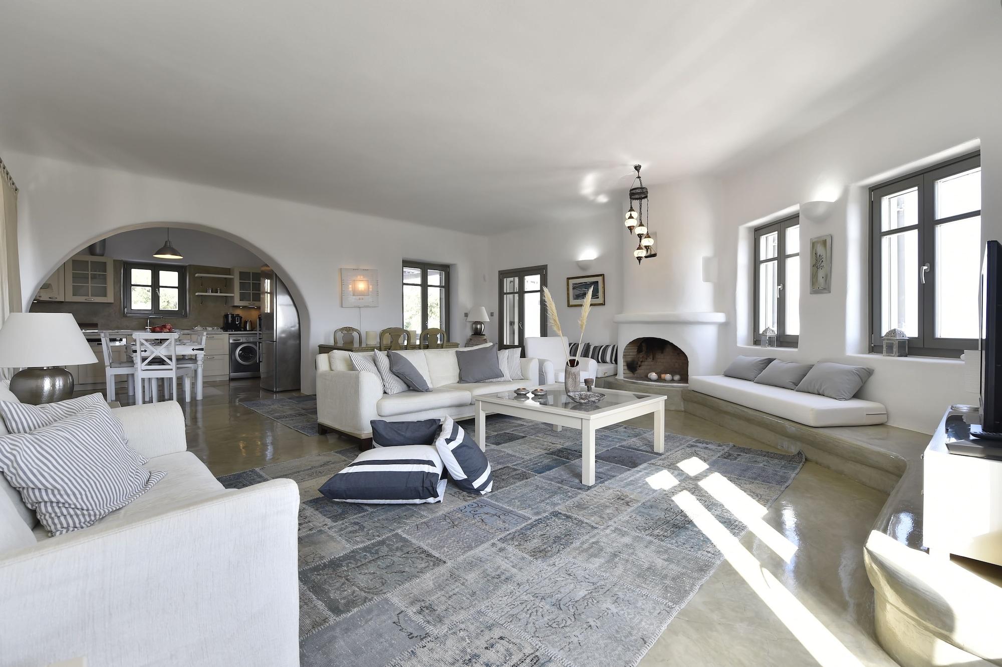 Naoussa Hills Boutique Resort- Adults Only Páros Exteriör bild