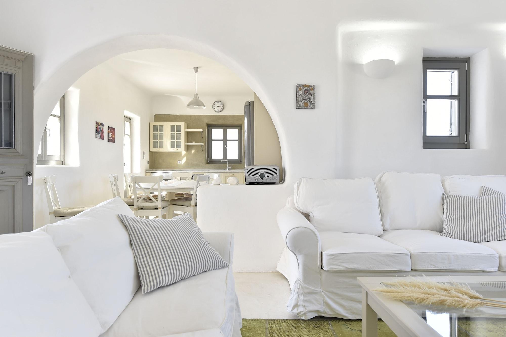 Naoussa Hills Boutique Resort- Adults Only Páros Exteriör bild