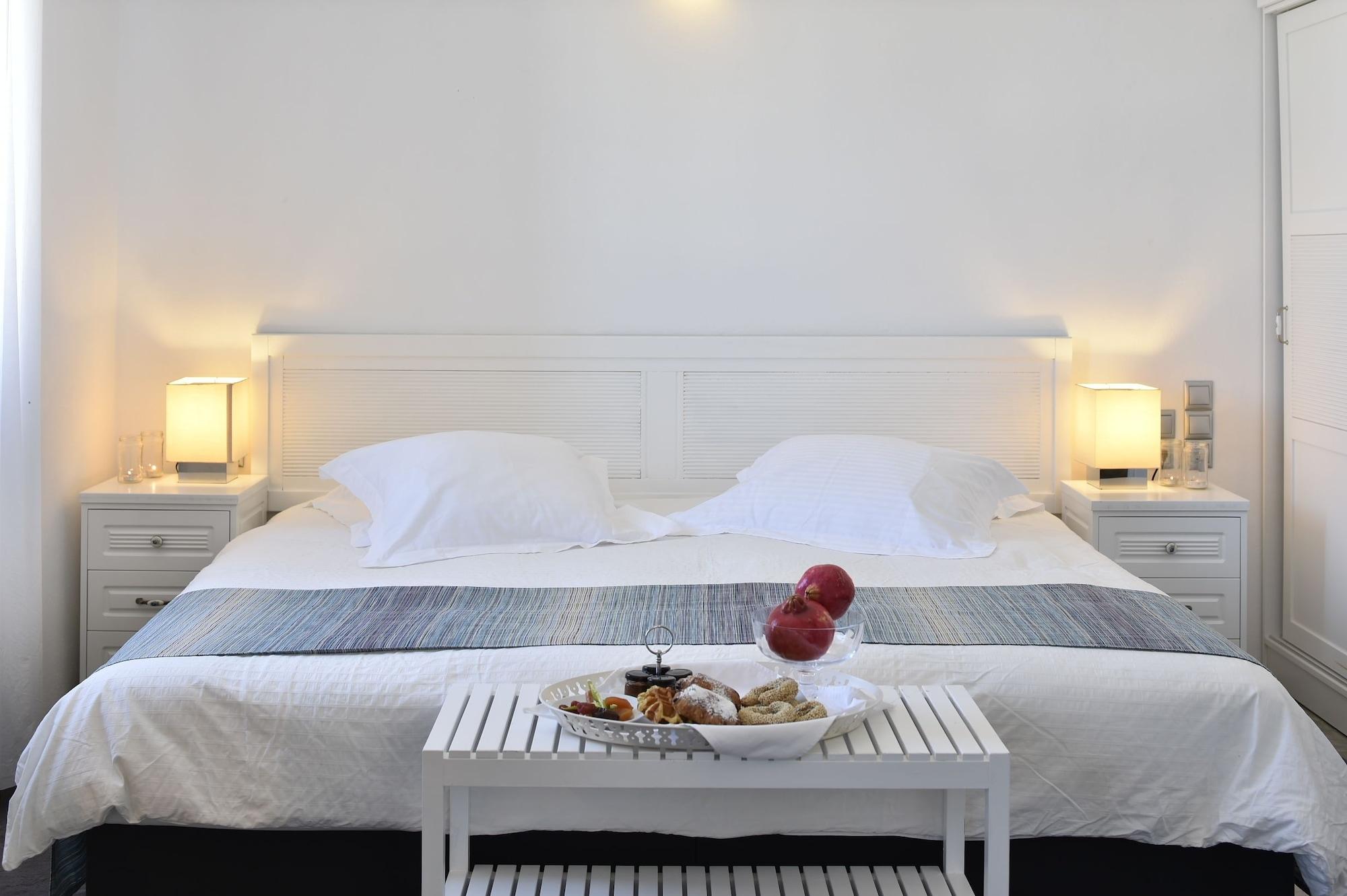 Naoussa Hills Boutique Resort- Adults Only Páros Exteriör bild