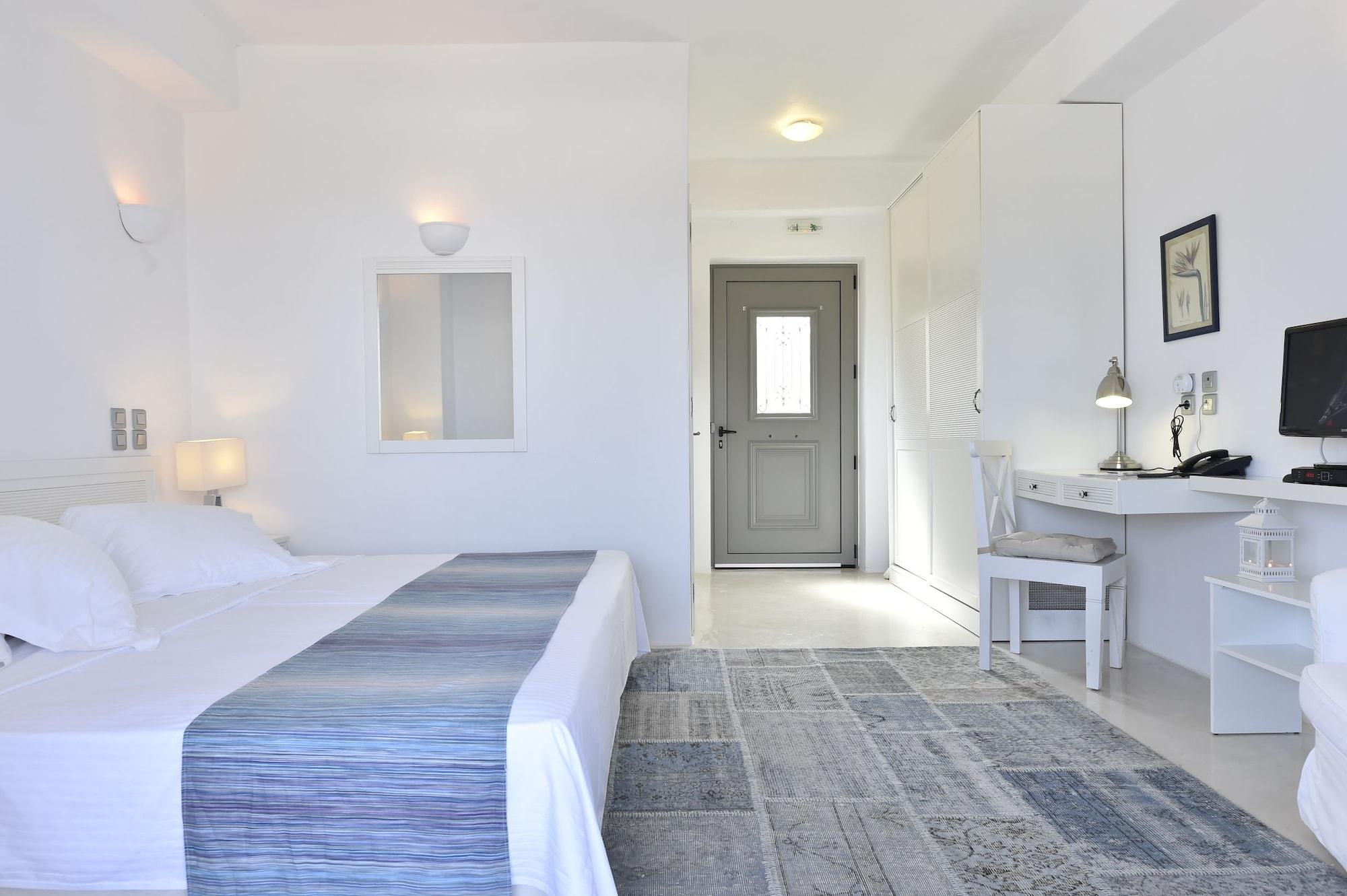 Naoussa Hills Boutique Resort- Adults Only Páros Exteriör bild