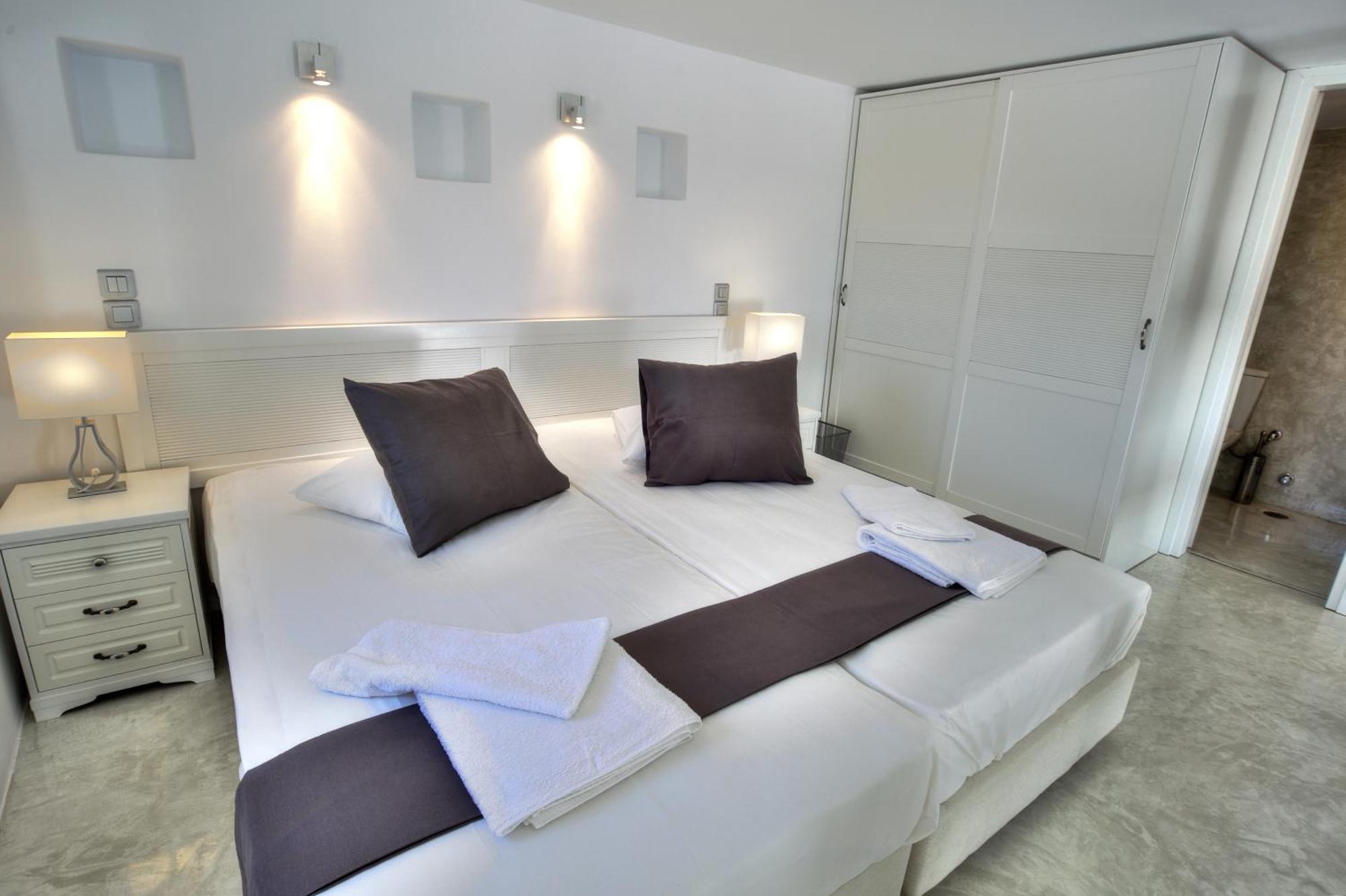 Naoussa Hills Boutique Resort- Adults Only Páros Exteriör bild