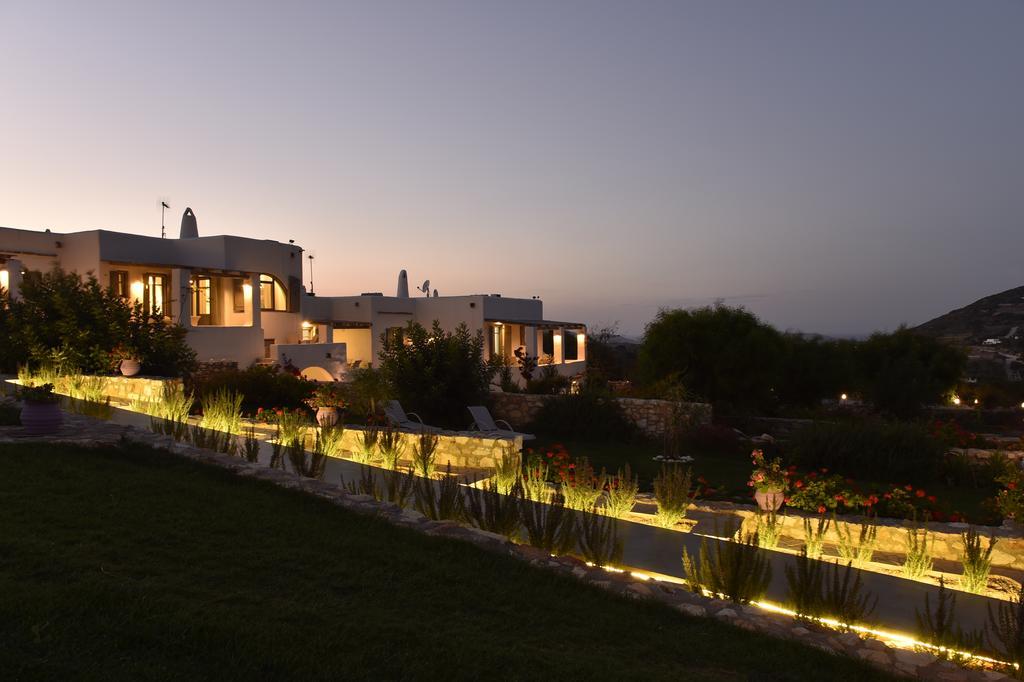 Naoussa Hills Boutique Resort- Adults Only Páros Exteriör bild