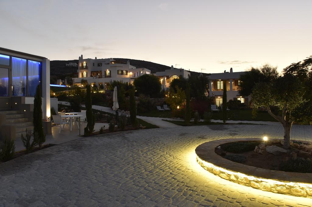 Naoussa Hills Boutique Resort- Adults Only Páros Exteriör bild