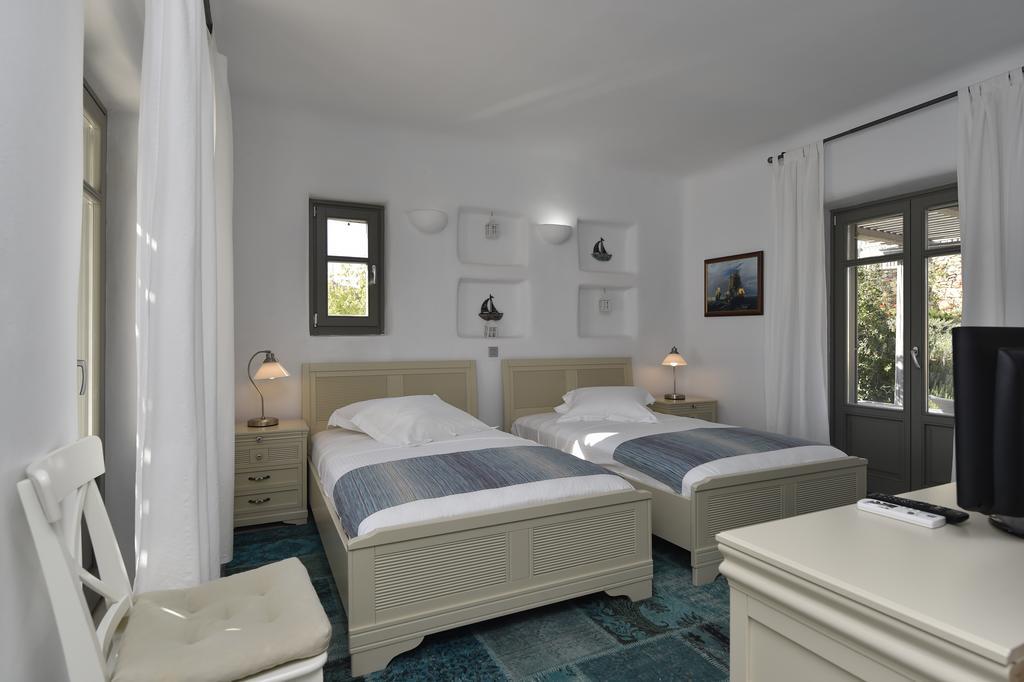 Naoussa Hills Boutique Resort- Adults Only Páros Exteriör bild