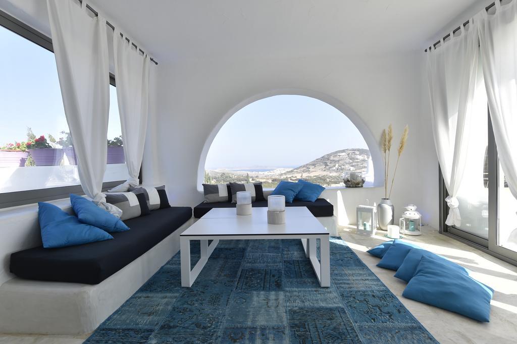 Naoussa Hills Boutique Resort- Adults Only Páros Exteriör bild
