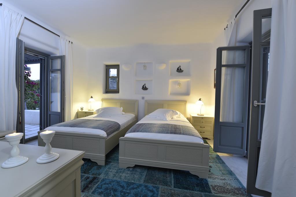 Naoussa Hills Boutique Resort- Adults Only Páros Exteriör bild