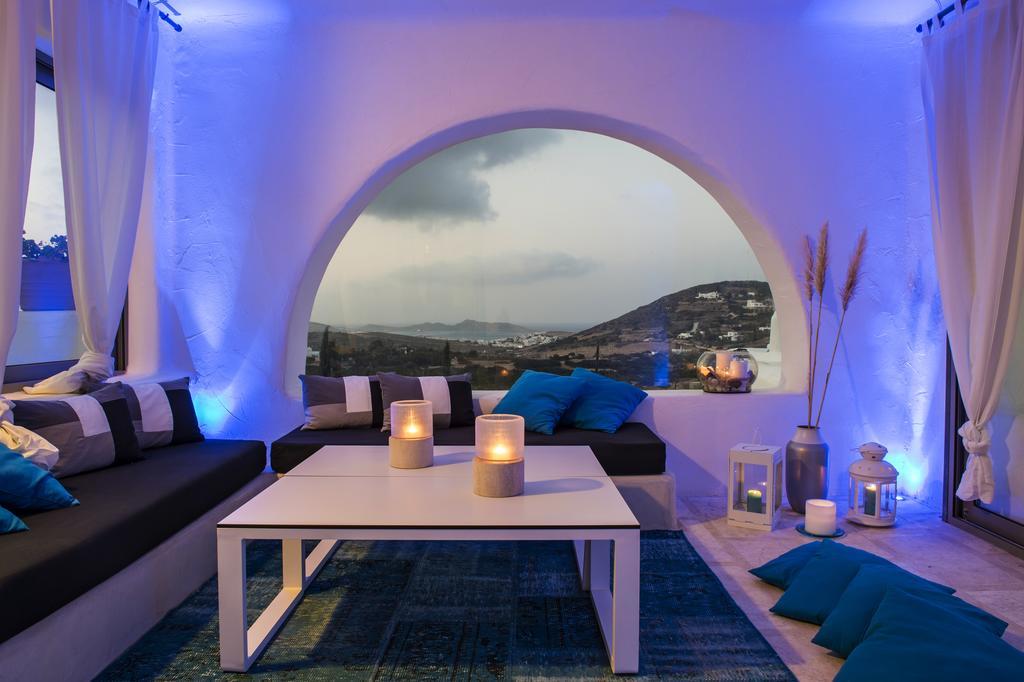 Naoussa Hills Boutique Resort- Adults Only Páros Exteriör bild