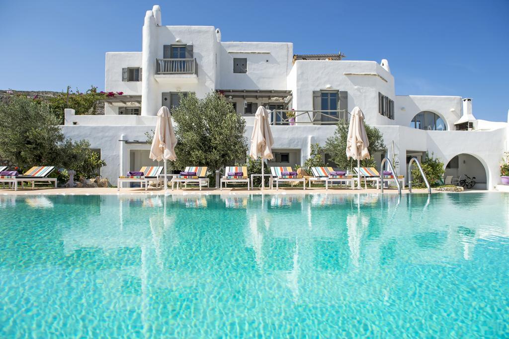 Naoussa Hills Boutique Resort- Adults Only Páros Exteriör bild