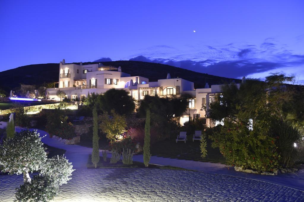 Naoussa Hills Boutique Resort- Adults Only Páros Exteriör bild