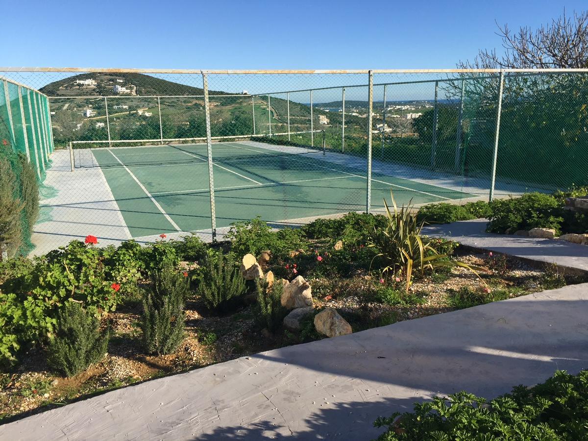 Naoussa Hills Boutique Resort- Adults Only Páros Exteriör bild