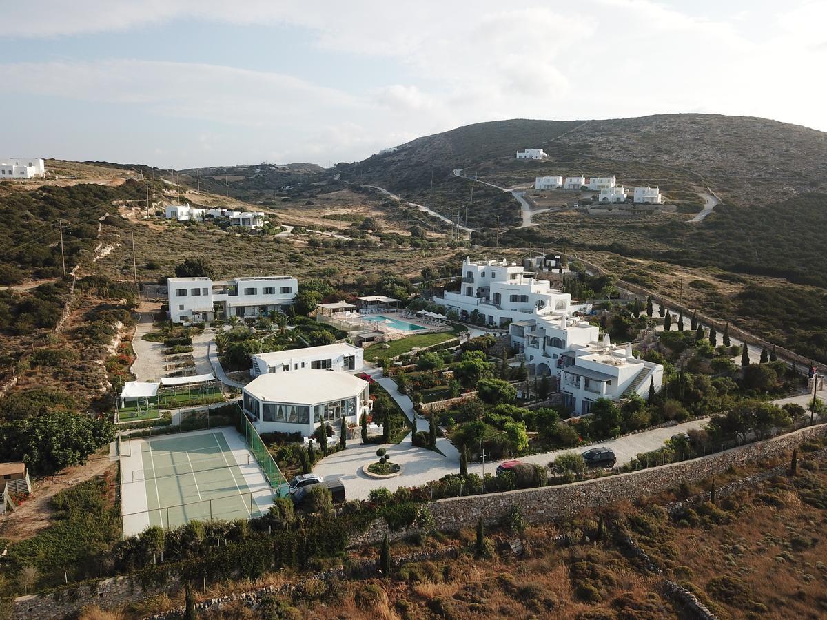 Naoussa Hills Boutique Resort- Adults Only Páros Exteriör bild