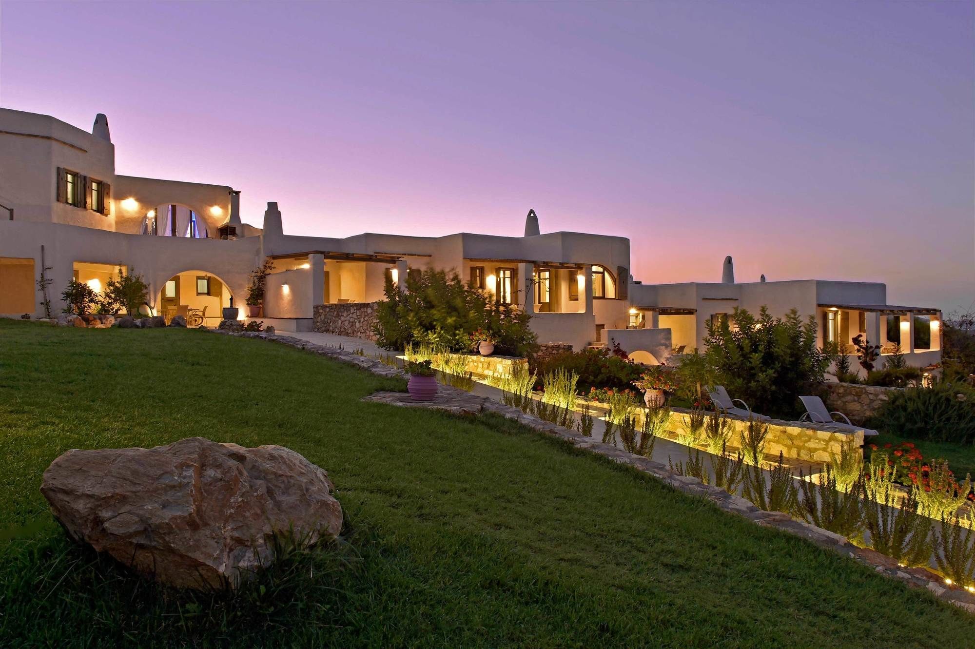 Naoussa Hills Boutique Resort- Adults Only Páros Exteriör bild