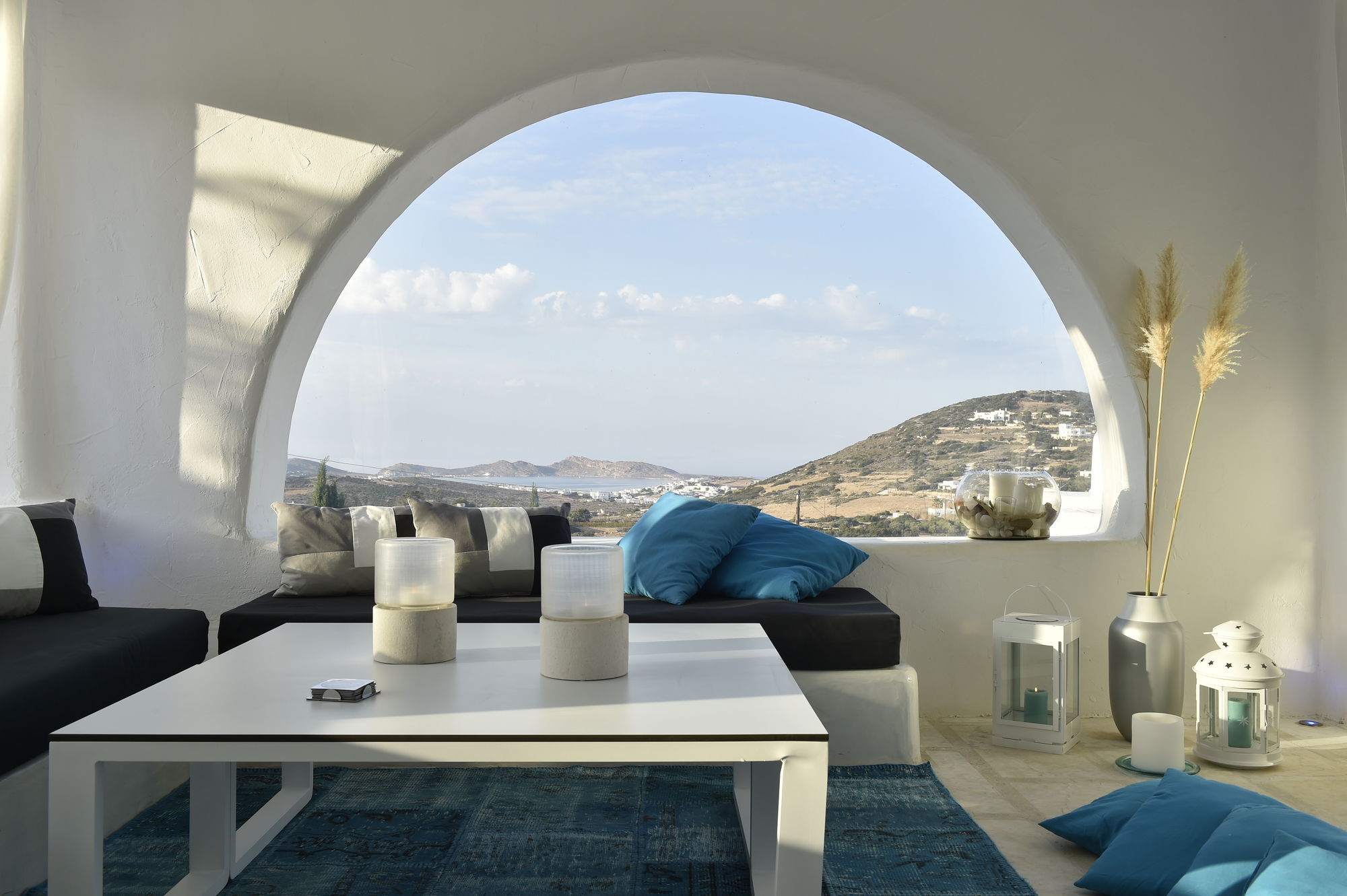 Naoussa Hills Boutique Resort- Adults Only Páros Exteriör bild