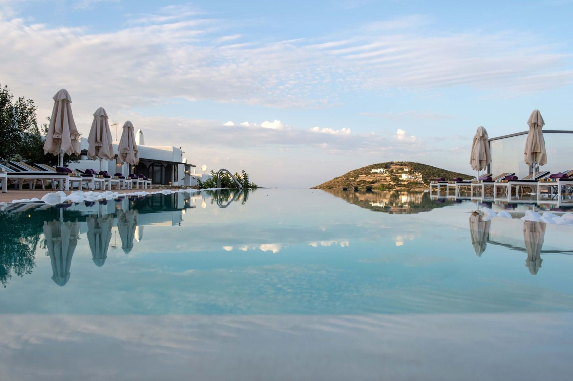 Naoussa Hills Boutique Resort- Adults Only Páros Exteriör bild