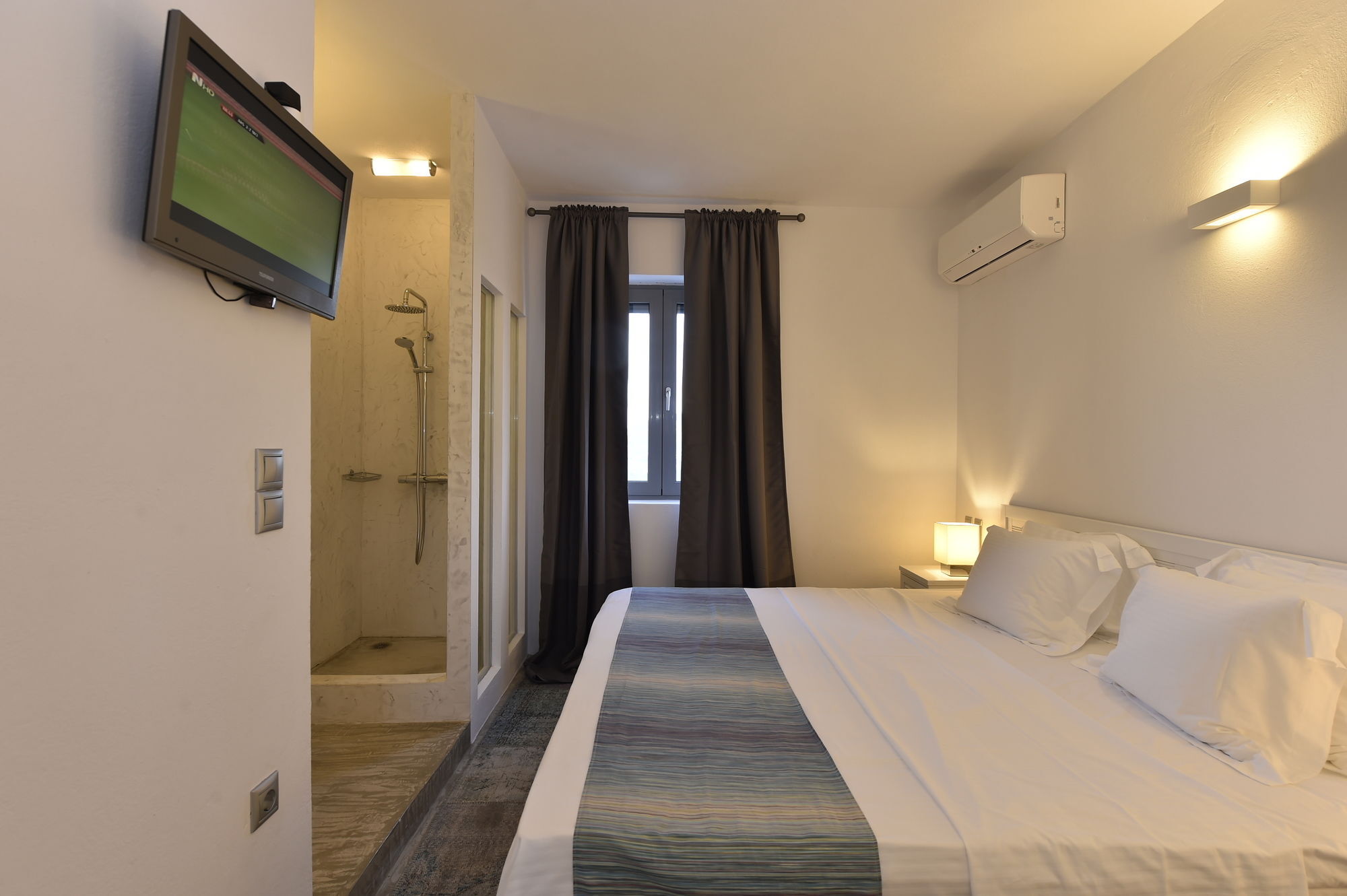 Naoussa Hills Boutique Resort- Adults Only Páros Exteriör bild