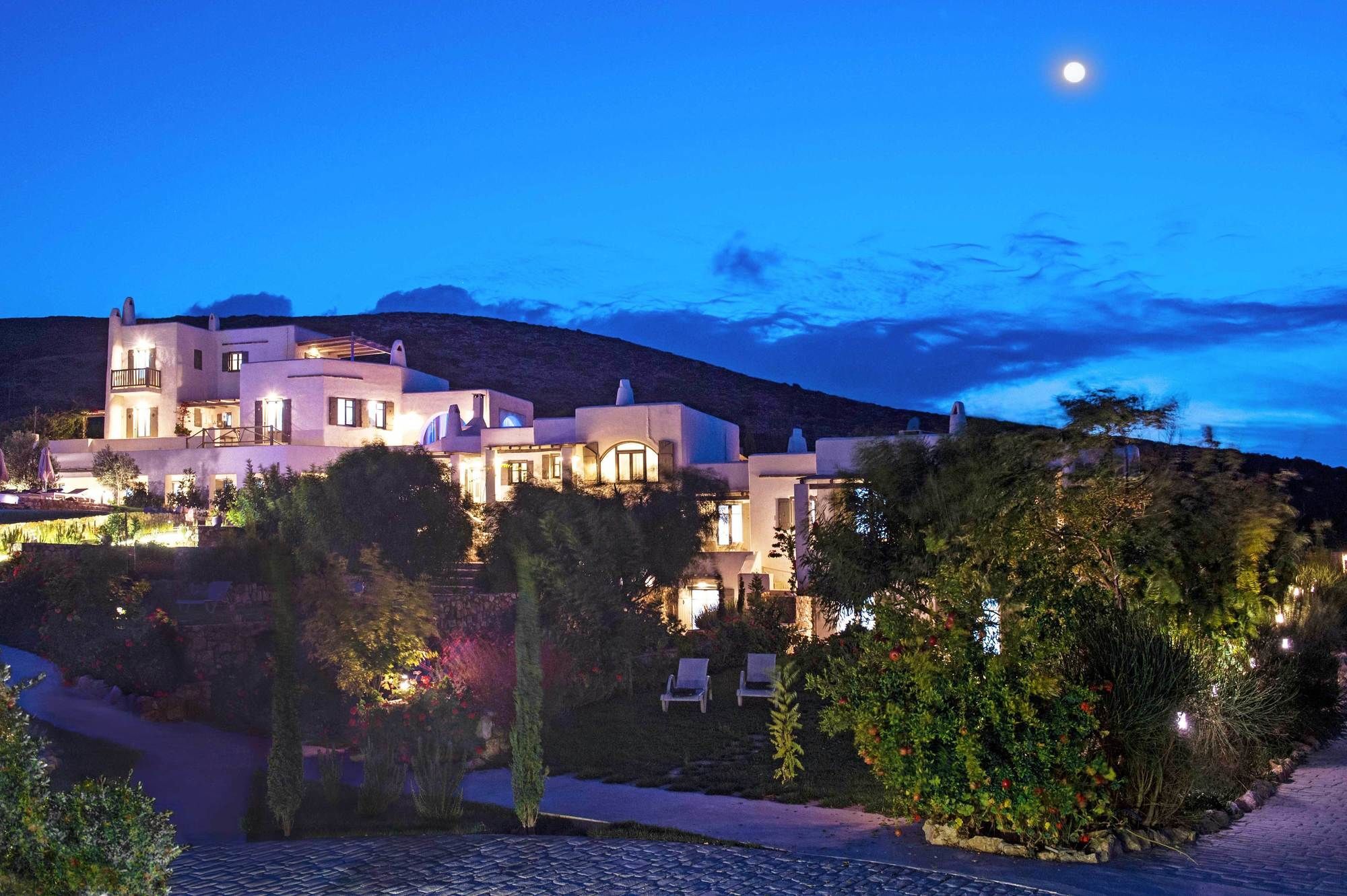 Naoussa Hills Boutique Resort- Adults Only Páros Exteriör bild