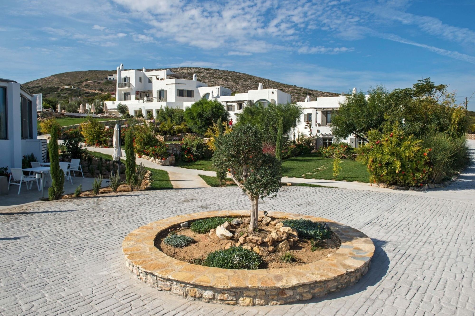 Naoussa Hills Boutique Resort- Adults Only Páros Exteriör bild