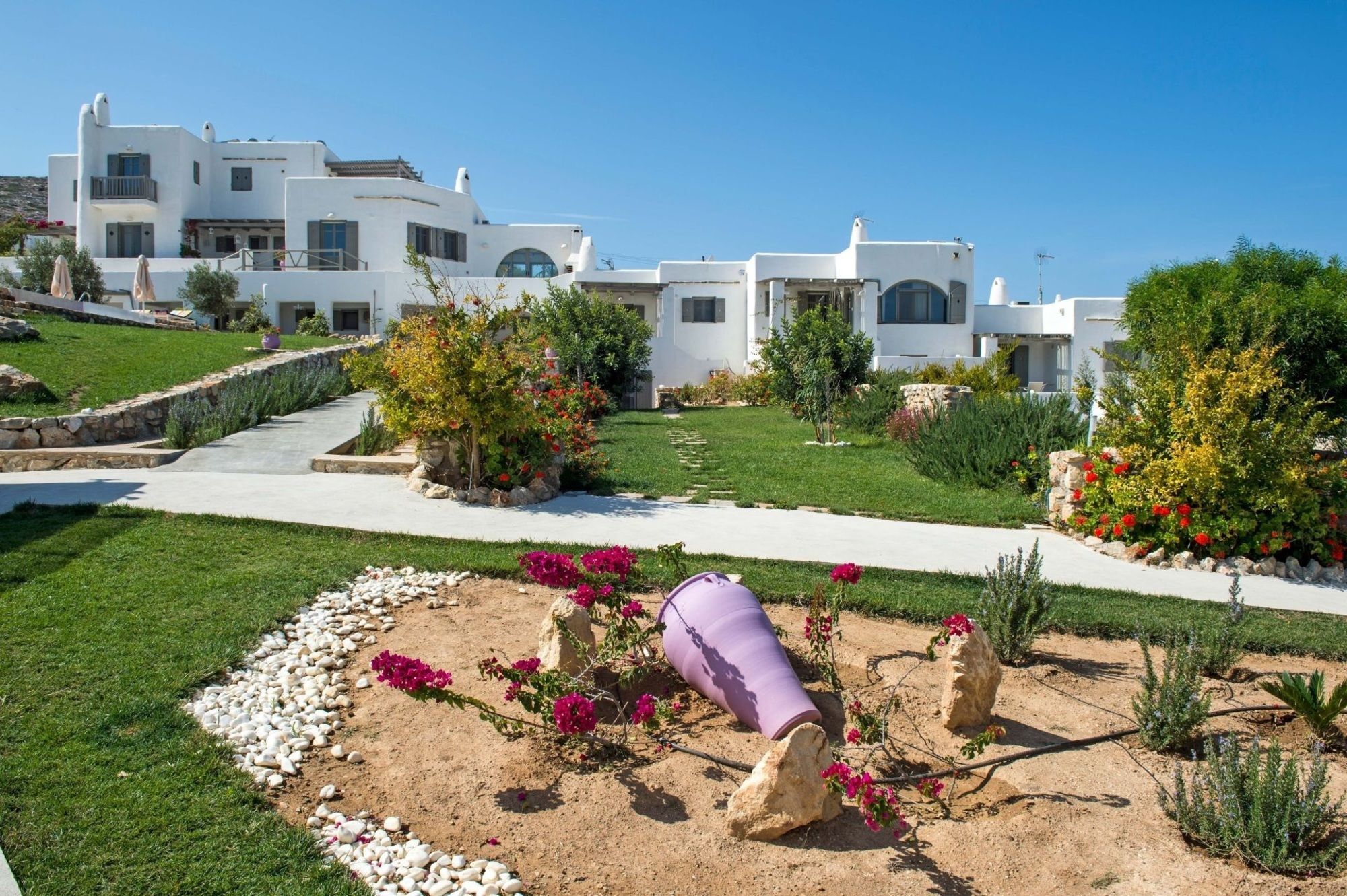 Naoussa Hills Boutique Resort- Adults Only Páros Exteriör bild