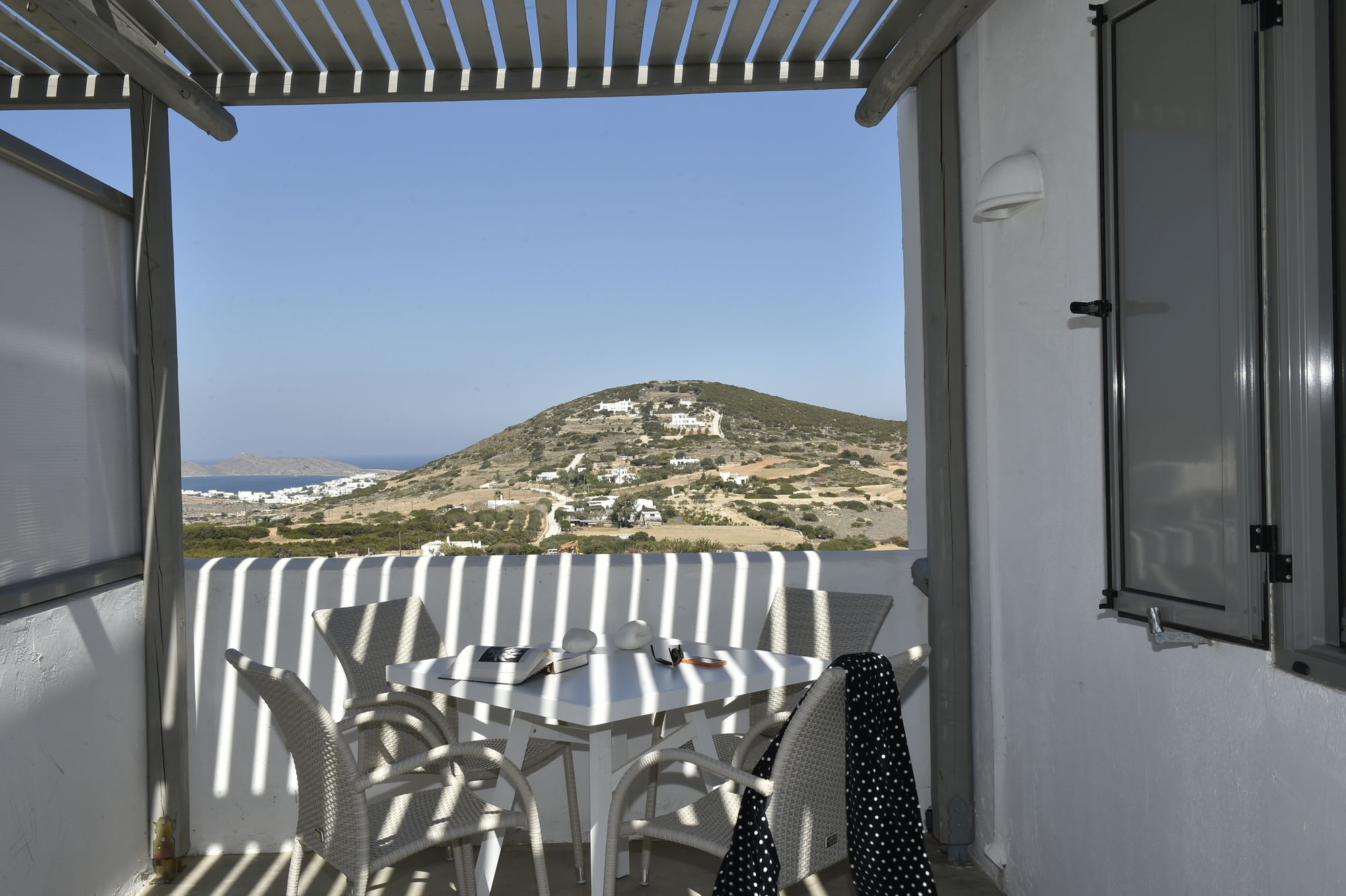 Naoussa Hills Boutique Resort- Adults Only Páros Exteriör bild