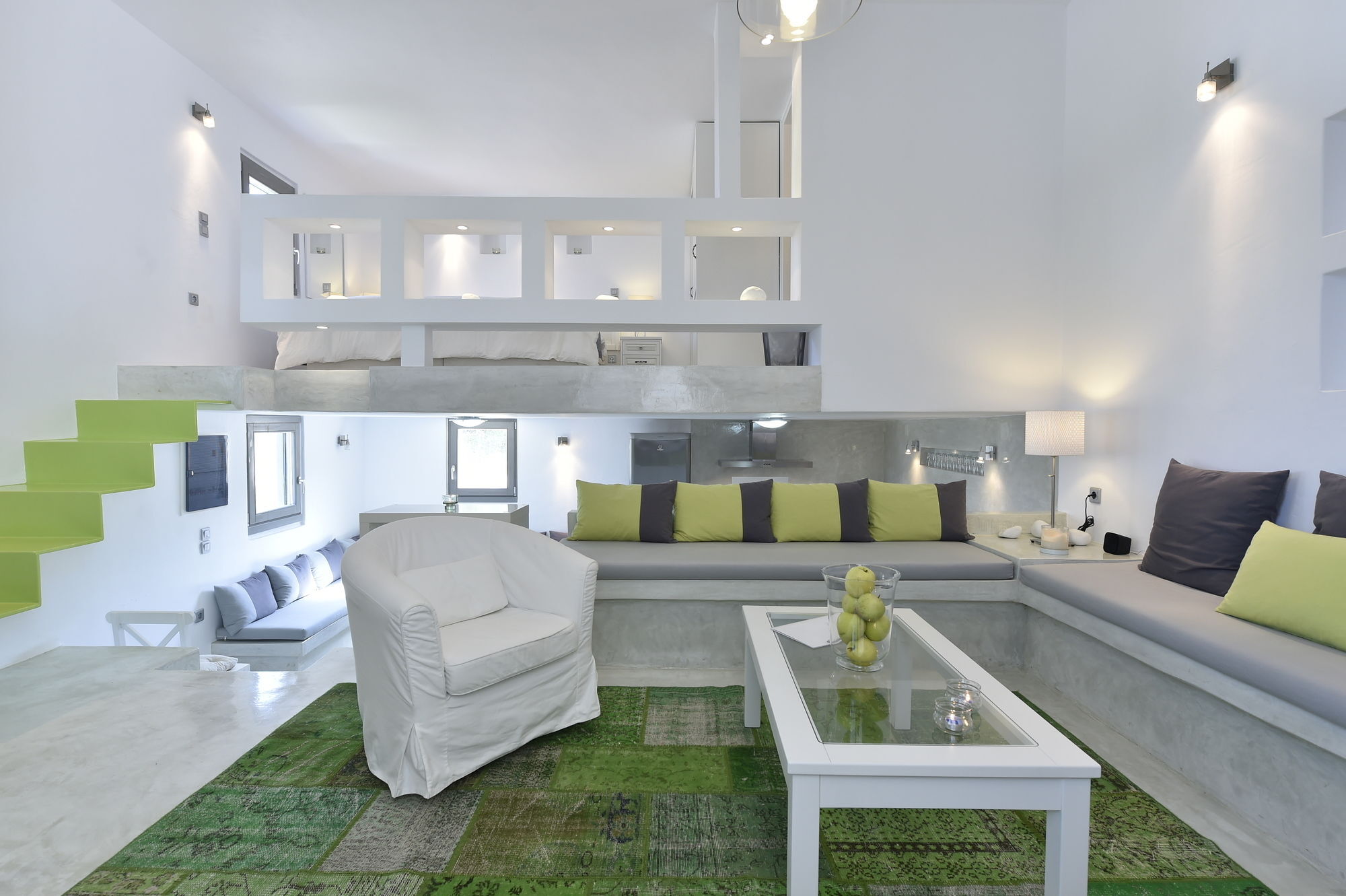 Naoussa Hills Boutique Resort- Adults Only Páros Exteriör bild